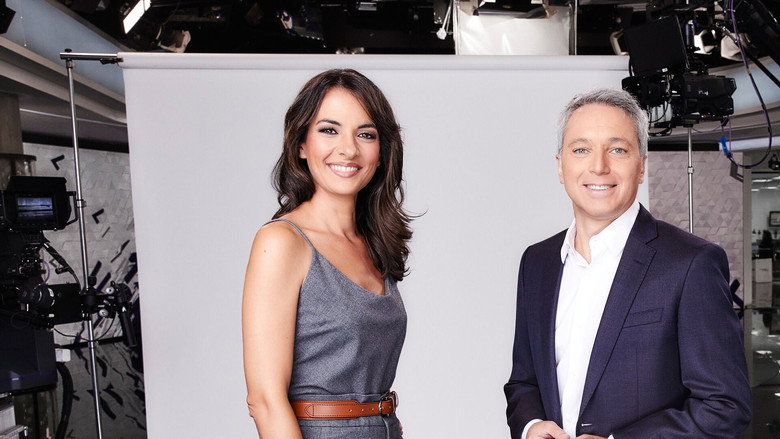 Antena 3 Noticias backdrop