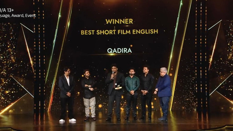 Qadira backdrop