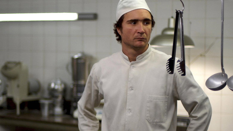 Estômago: A Gastronomic Story backdrop