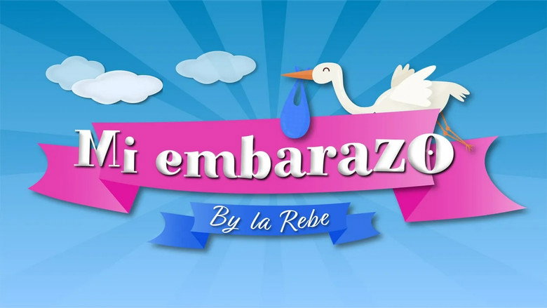 Mi Embarazo By La Rebe backdrop