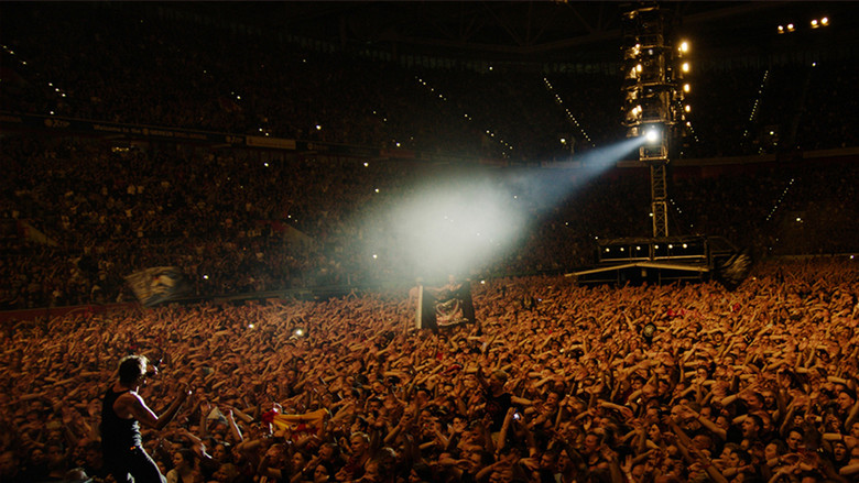 You Only Live Once: Die Toten Hosen on Tour backdrop
