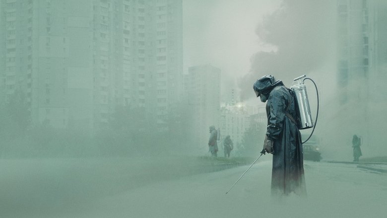 Chernobyl backdrop