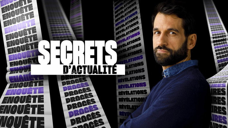 Secrets d'actualité backdrop
