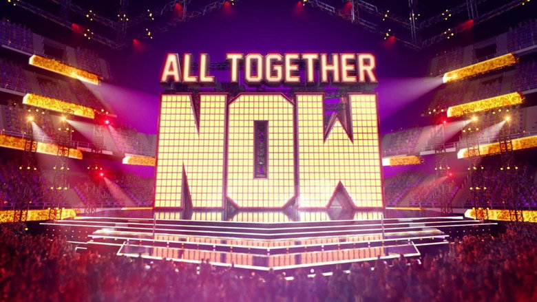 All Together Now backdrop