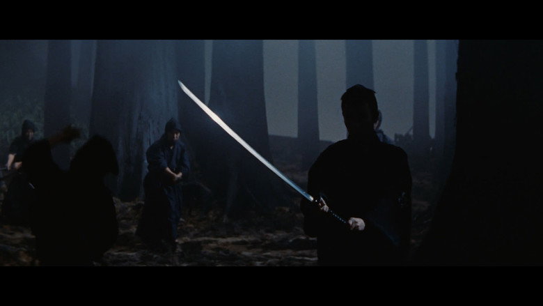 Satan's Sword