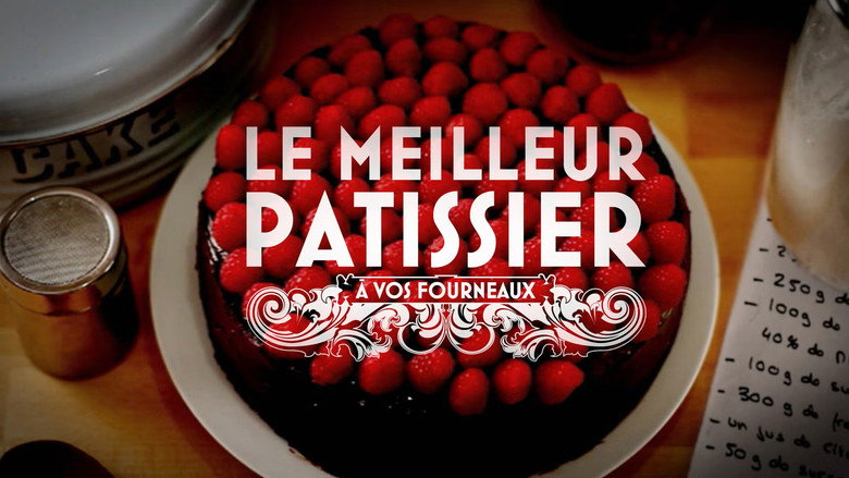 Le meilleur pâtissier : à vos fourneaux backdrop