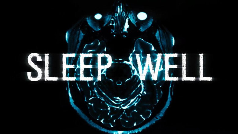 SLEEP WELL backdrop