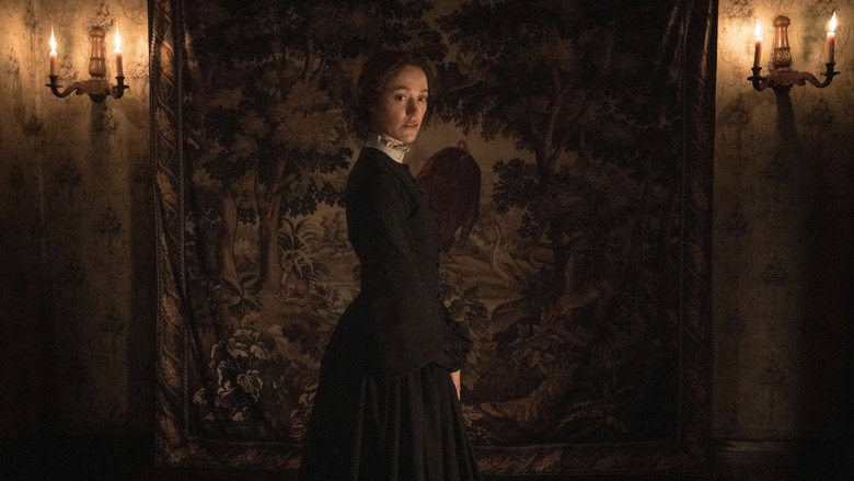 Victorian Psycho backdrop