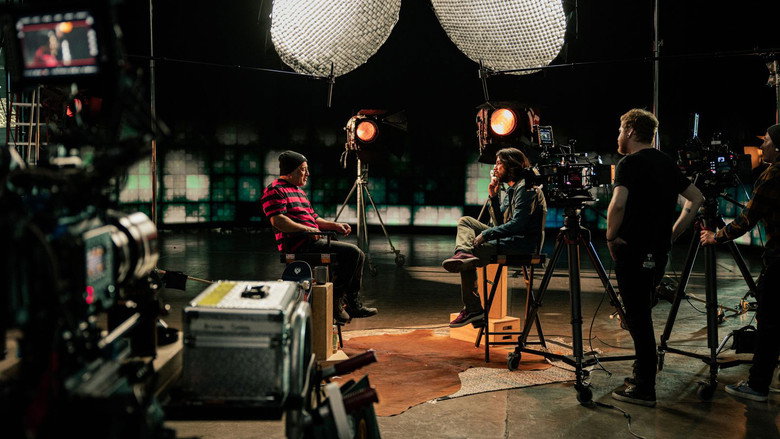 Defying Gravity backdrop