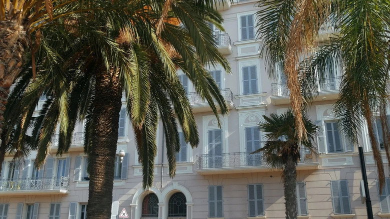 Nice, les artistes et l'azur