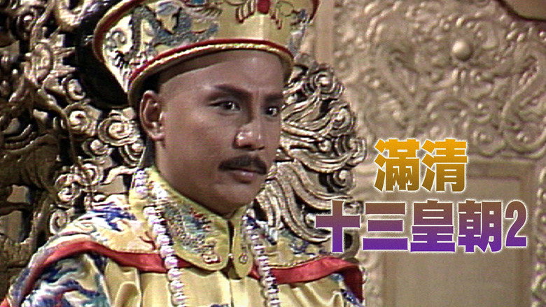 Rise & Fall of Qing Dynasty (II) backdrop