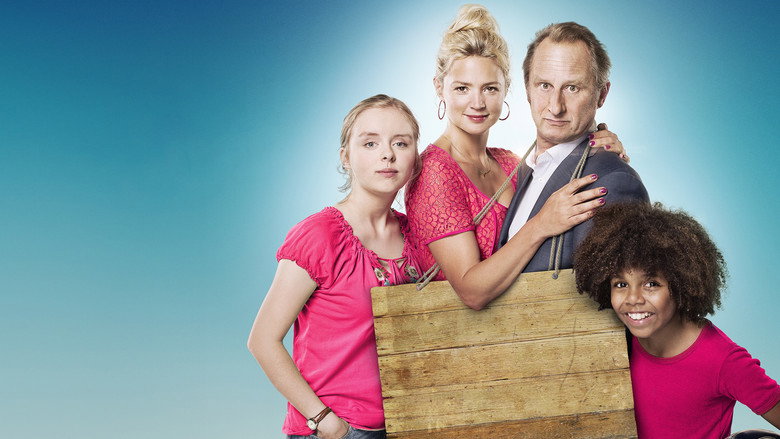 Family for Rent backdrop