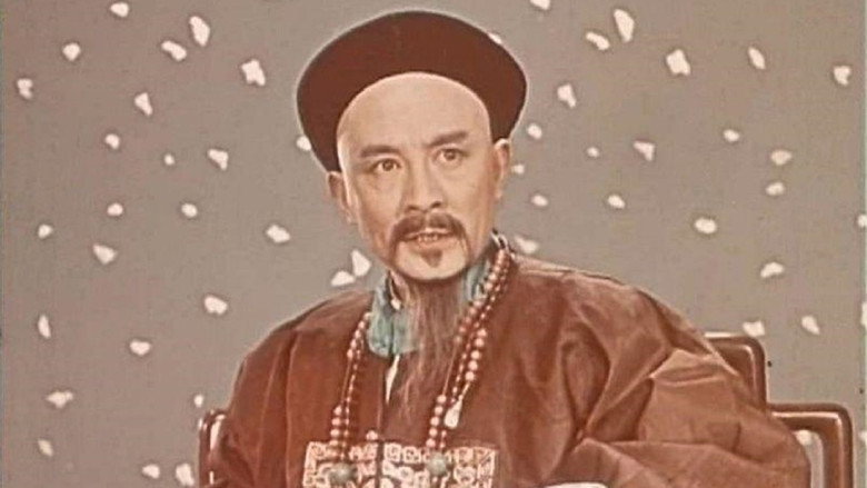 The Opium Wars backdrop