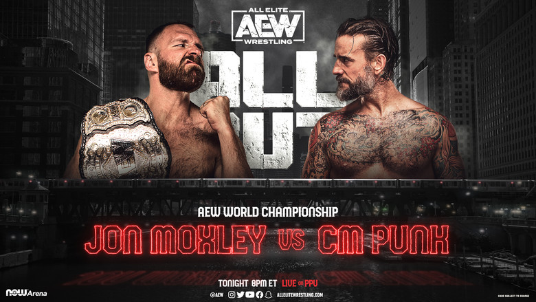 AEW All Out 2022