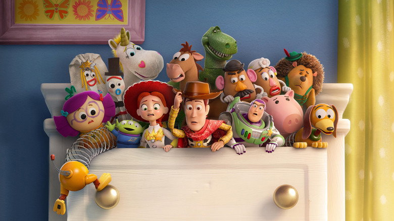 Toy Story 5 backdrop