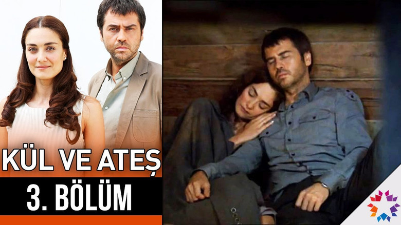 Kül ve Ateş backdrop