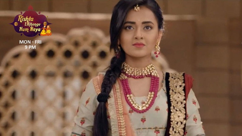 Rishta Likhenge Hum Naya backdrop