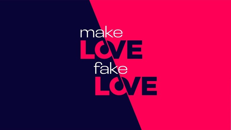 Make Love, Fake Love backdrop