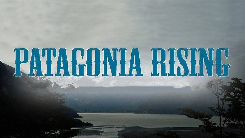Patagonia Rising backdrop