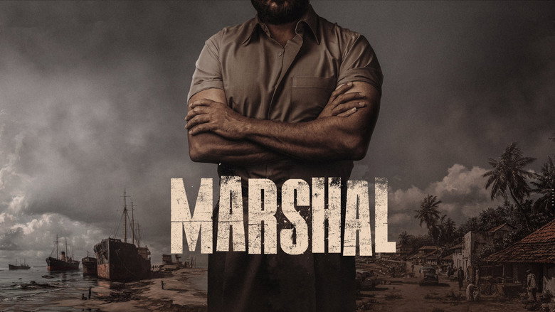 Marshal backdrop