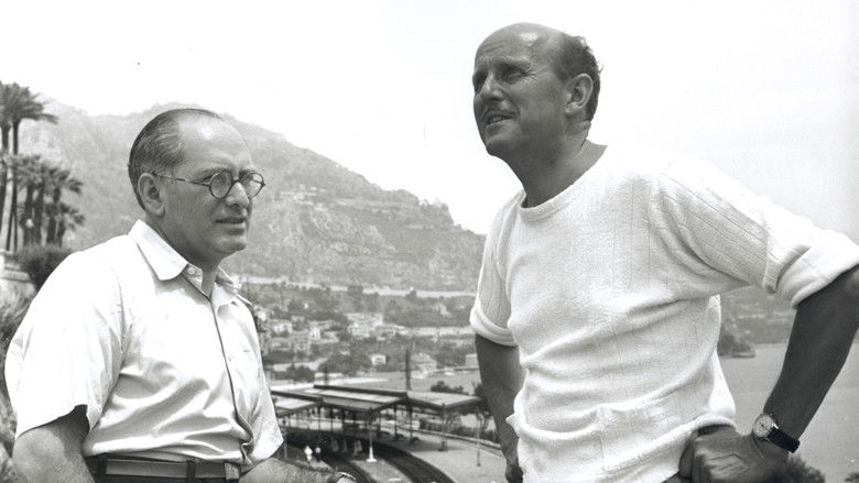 Made in England: The Films of Powell and Pressburger backdrop