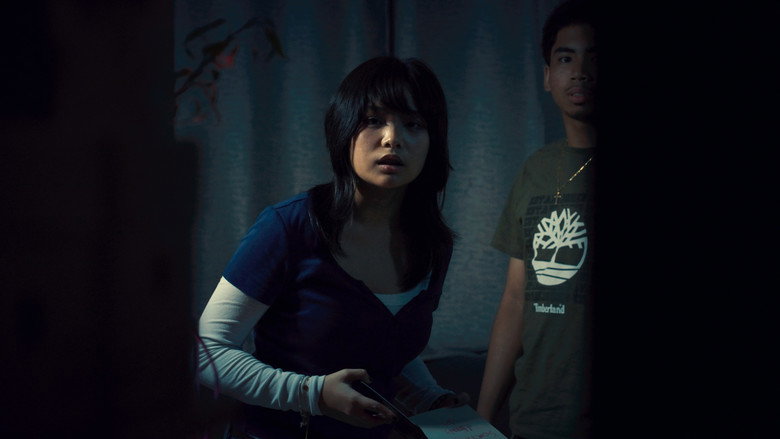 The Uninvited backdrop