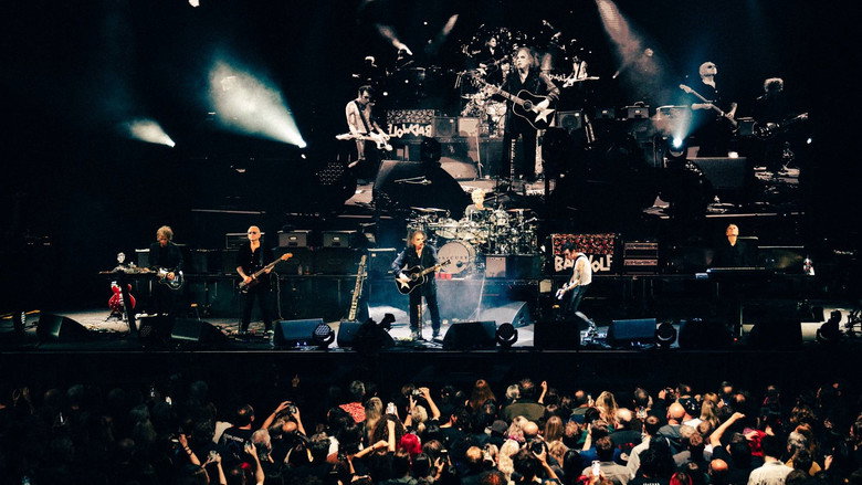 The Cure: The Show Of A Lost World (Troxy Live 2024)
