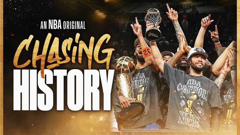 Chasing History: 2026 NBA Finals (Mini Movie) backdrop