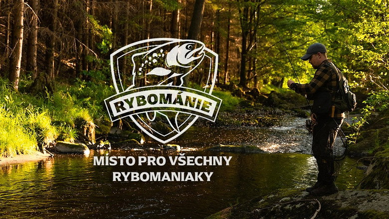Rybománie backdrop