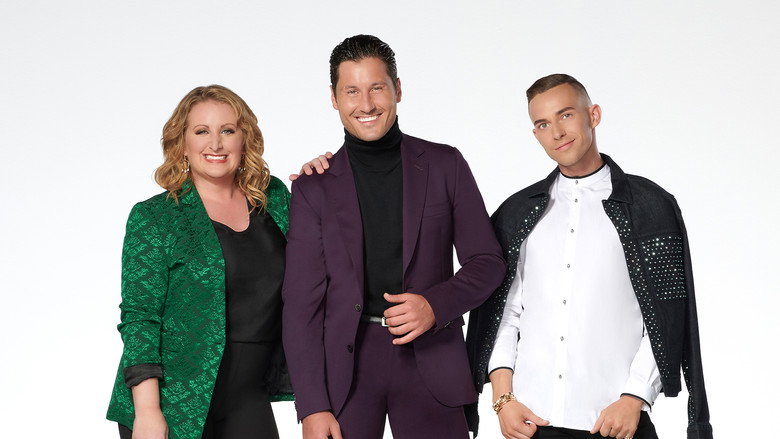 Dancing with the Stars: Juniors backdrop