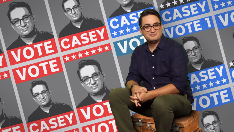 Swingers: How To Win An Election backdrop