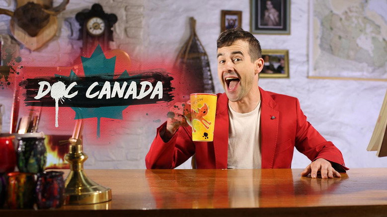 Doc Canada backdrop
