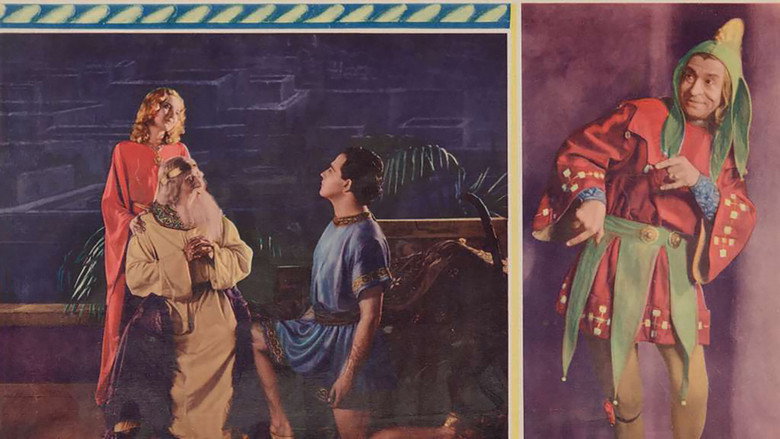 Corianton: A Story of Unholy Love backdrop