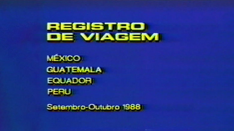 Andanças backdrop