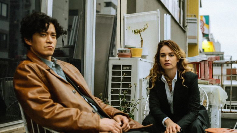 Bad Lieutenant: Tokyo backdrop