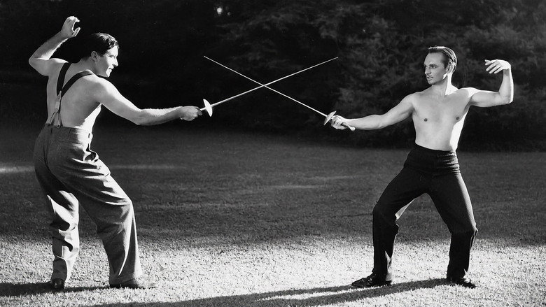 Fight for Your Lady