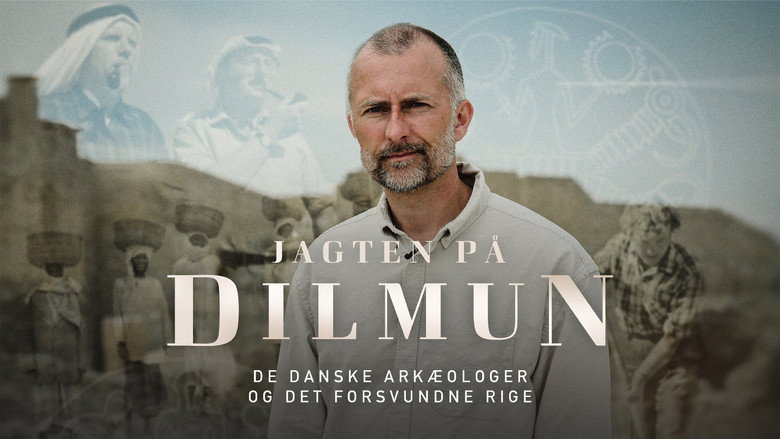 Jagten på Dilmun - de danske arkæologer og det forsvundne rige backdrop