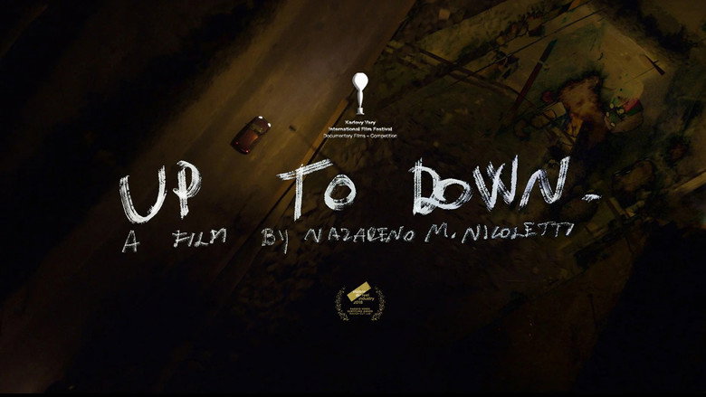 Up to Down backdrop