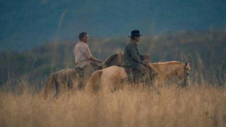 Same Old West backdrop