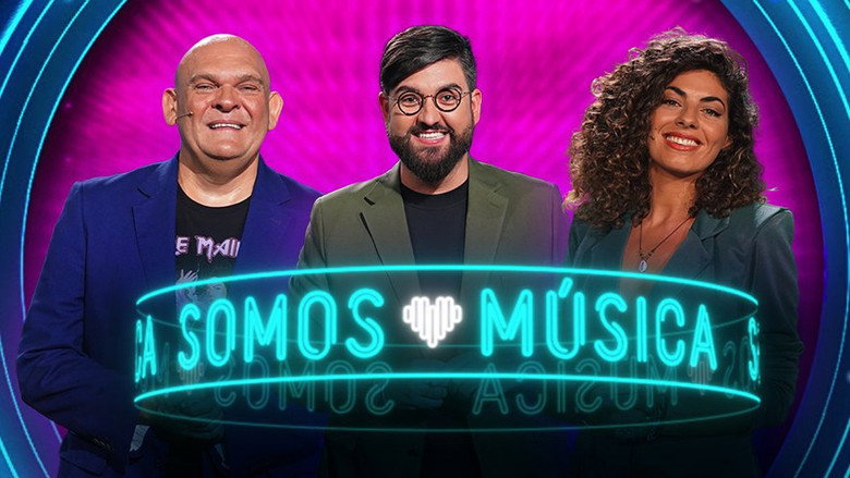 Somos Música backdrop