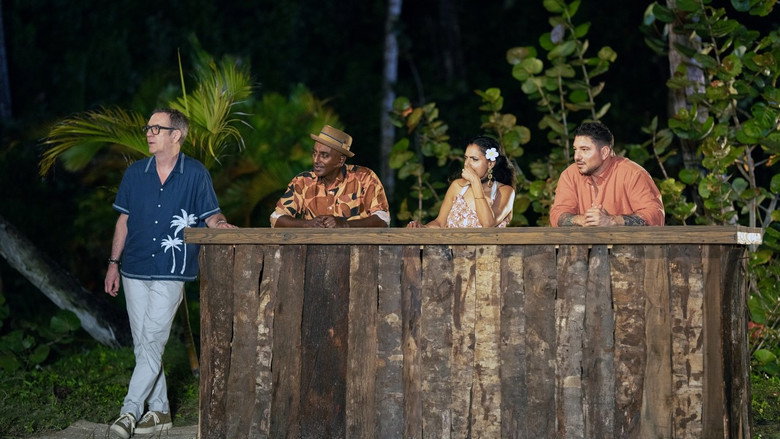 Chopped: Castaways backdrop