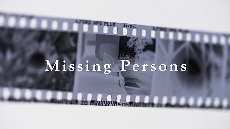 Missing Persons backdrop