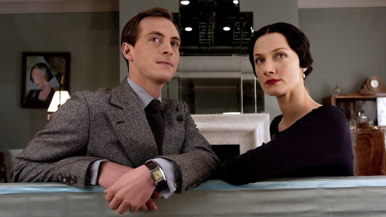 Wallis & Edward backdrop