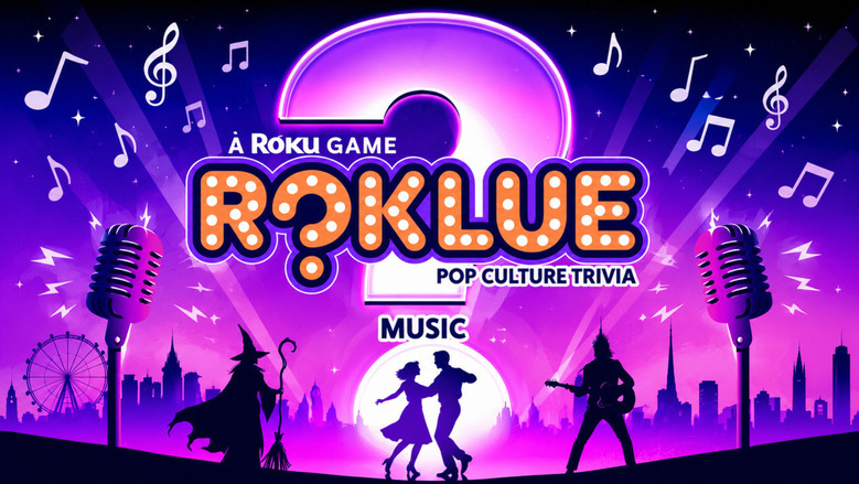 Roklue: Music backdrop