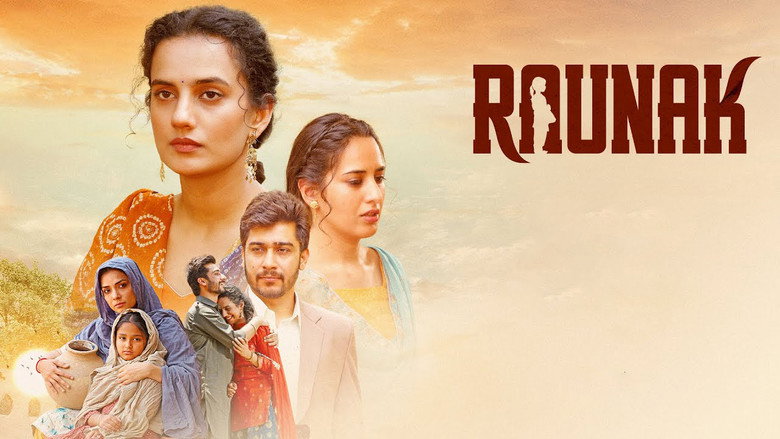Raunak backdrop