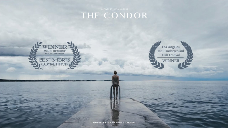 The Condor backdrop