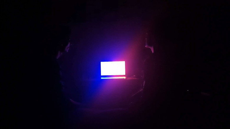 Alienação backdrop