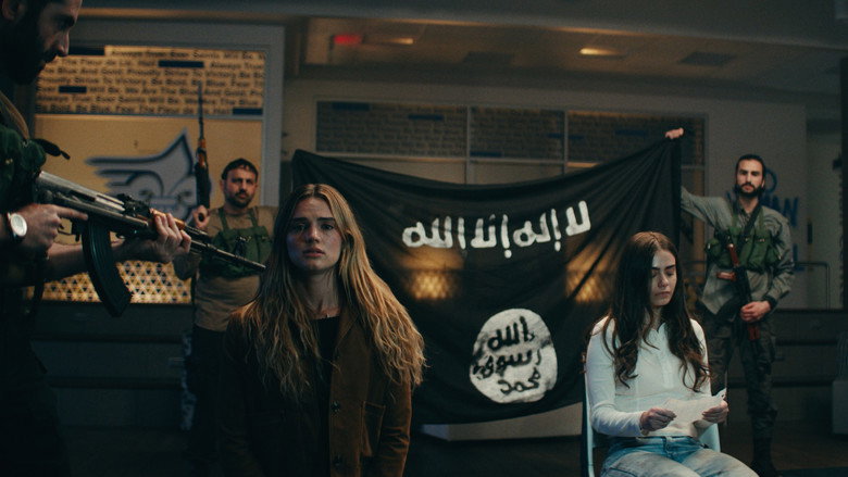 Run Hide Fight: Infidels backdrop