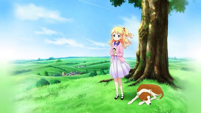 Kinmoza the Movie: Thank You!! backdrop