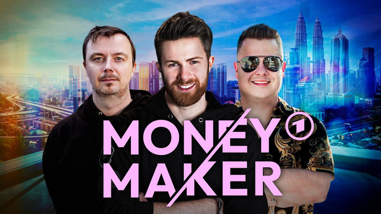 Money Maker backdrop